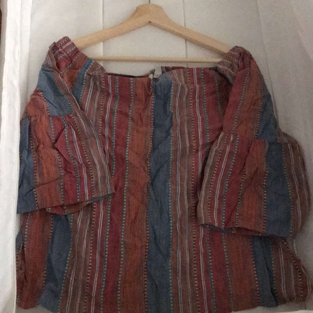 Stylish multi-colored shirt